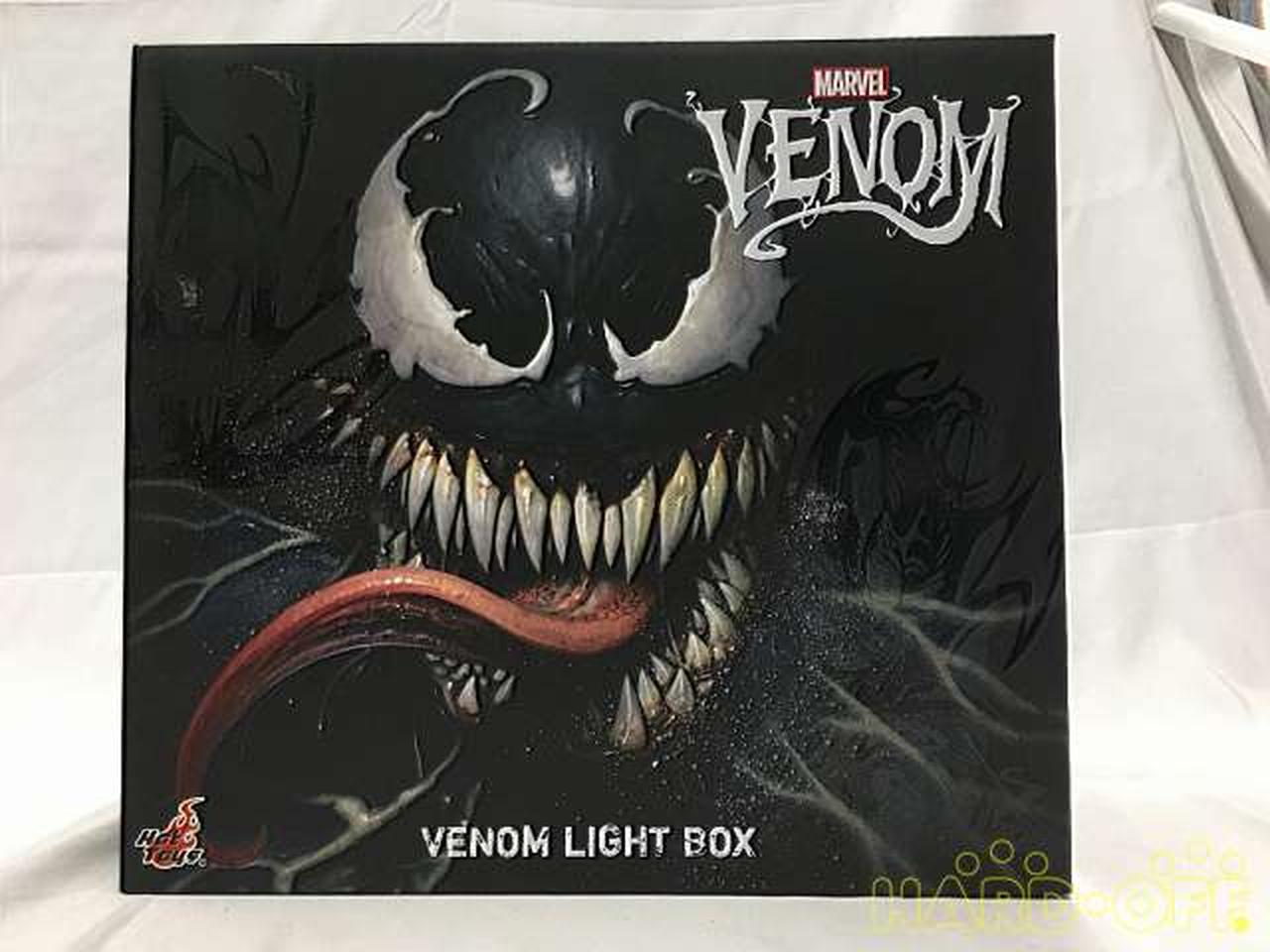 ホットトイズ|ヴェノム・ライトボックス|【ハードオフ公式通販】オフ