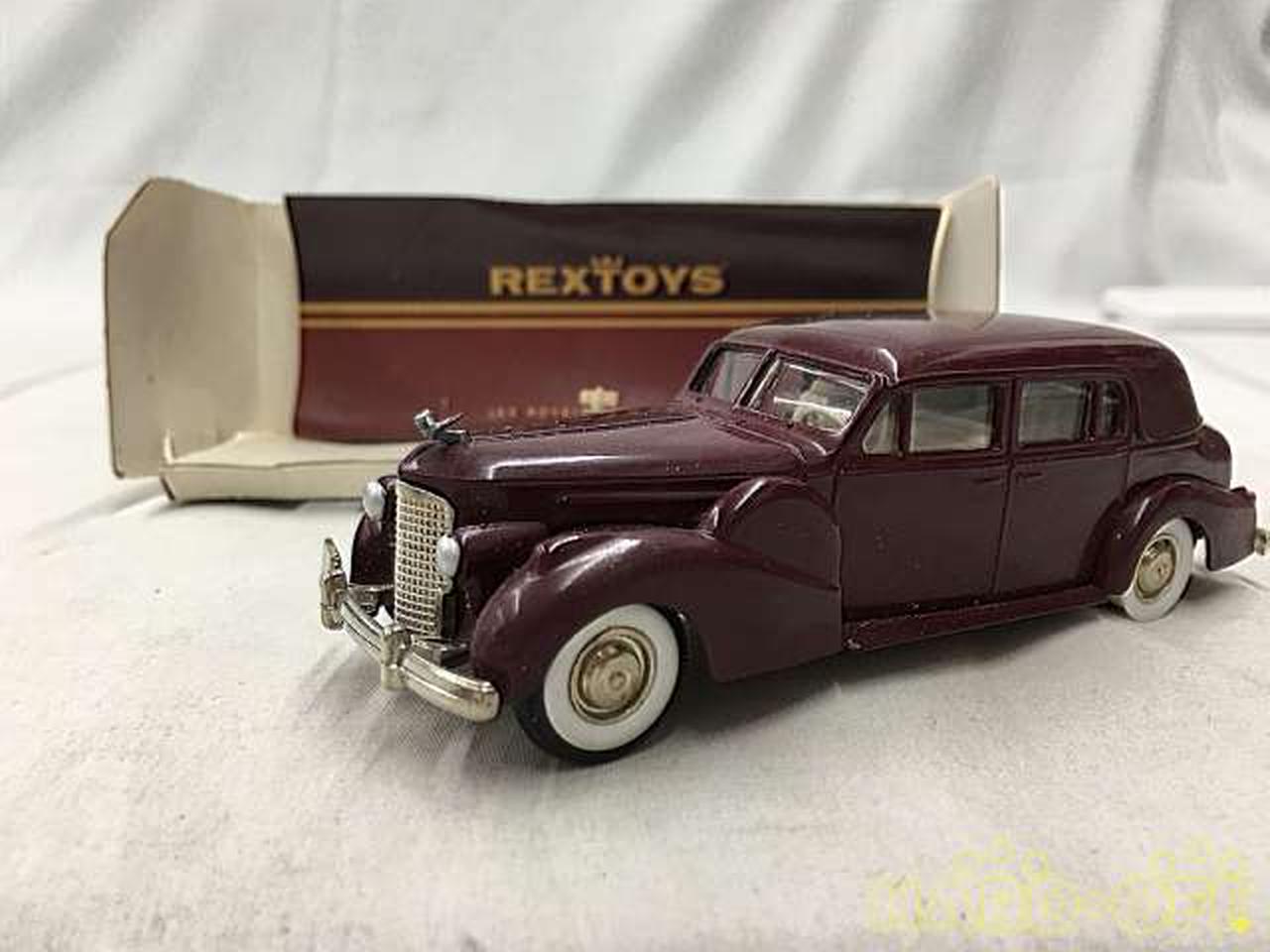 レックストイ|キャデラックV16|【ハードオフ公式通販】オフモール