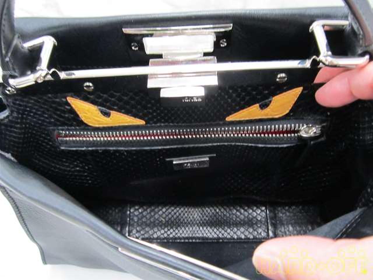 フェンディ(FENDI)|FENDI セレリア ピーカブー ハンドバッグ