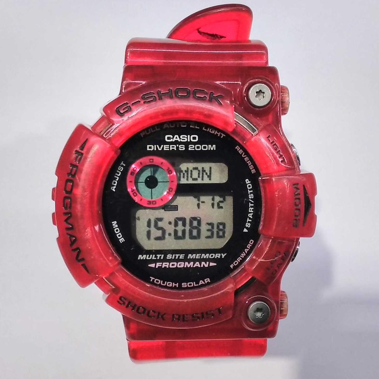 CASIO|G-SHOCK/フロッグマン イルクジ|【ハードオフ公式通販】オフ