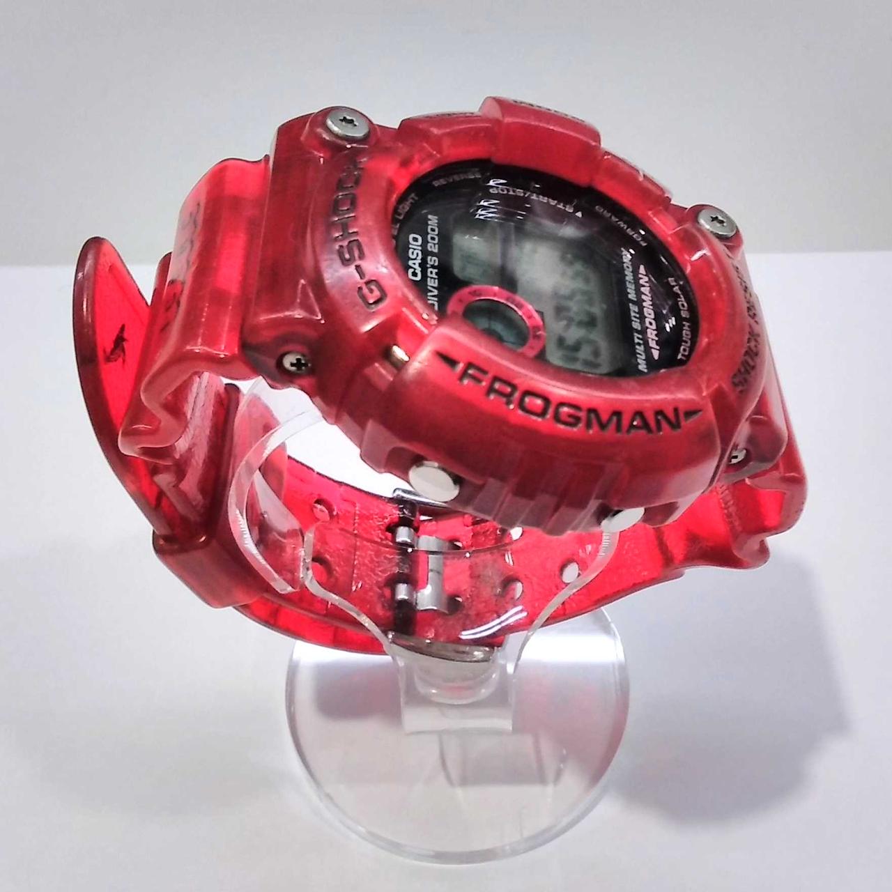 CASIO|G-SHOCK/フロッグマン イルクジ|【ハードオフ公式通販】オフ