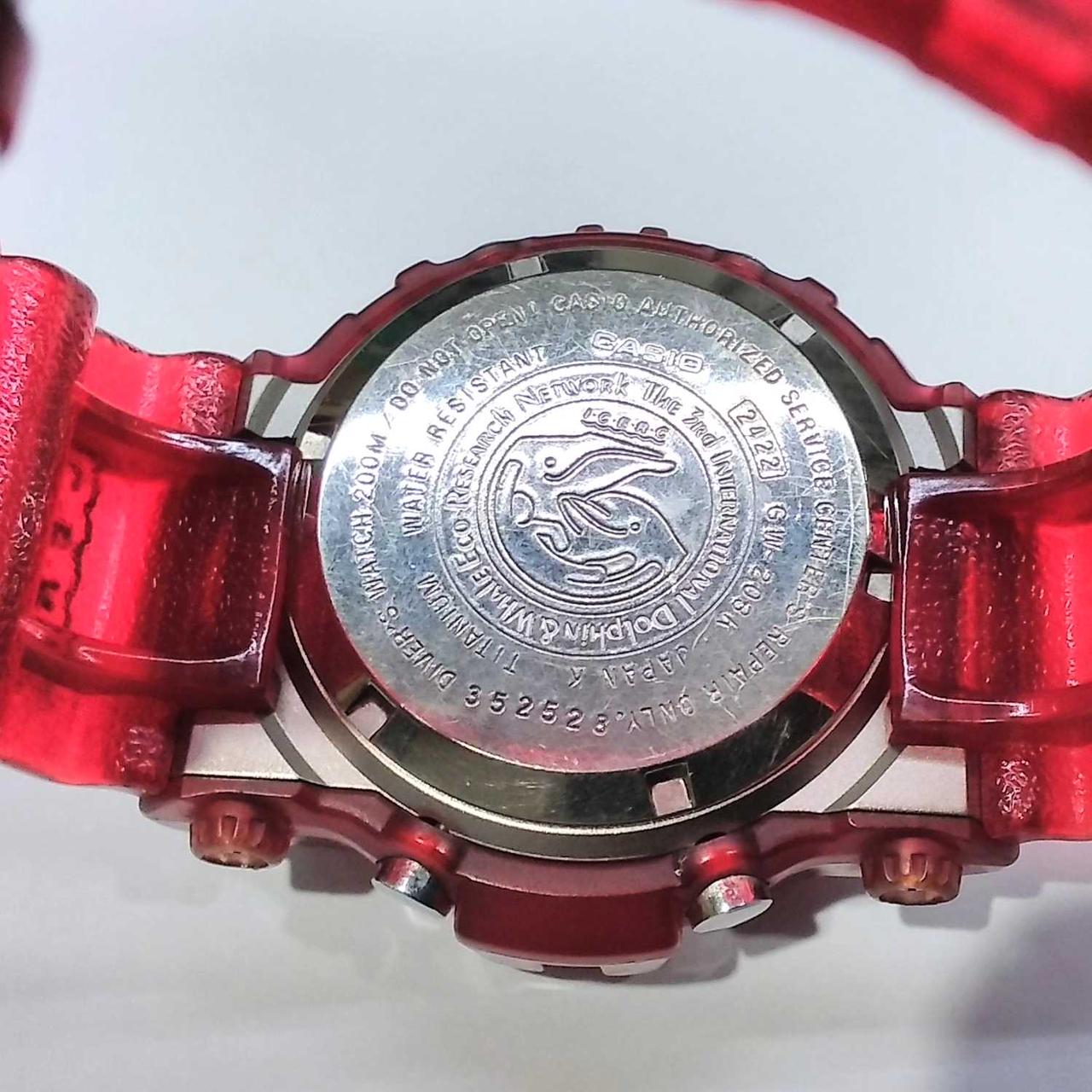 CASIO|G-SHOCK/フロッグマン イルクジ|【ハードオフ公式通販】オフ