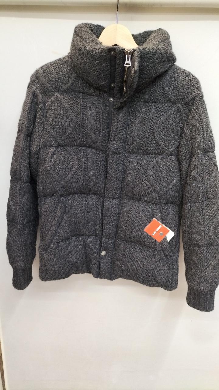 ダファーオブセントジョージ(DUFFER OF ST.GEORGE)|ケーブルニット