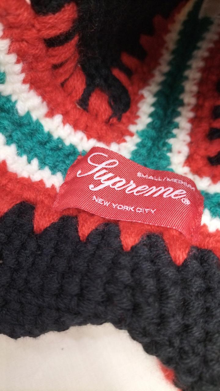 SUPREME|CROCHET EDGE BELL HAT|【ハードオフ公式通販】オフモール