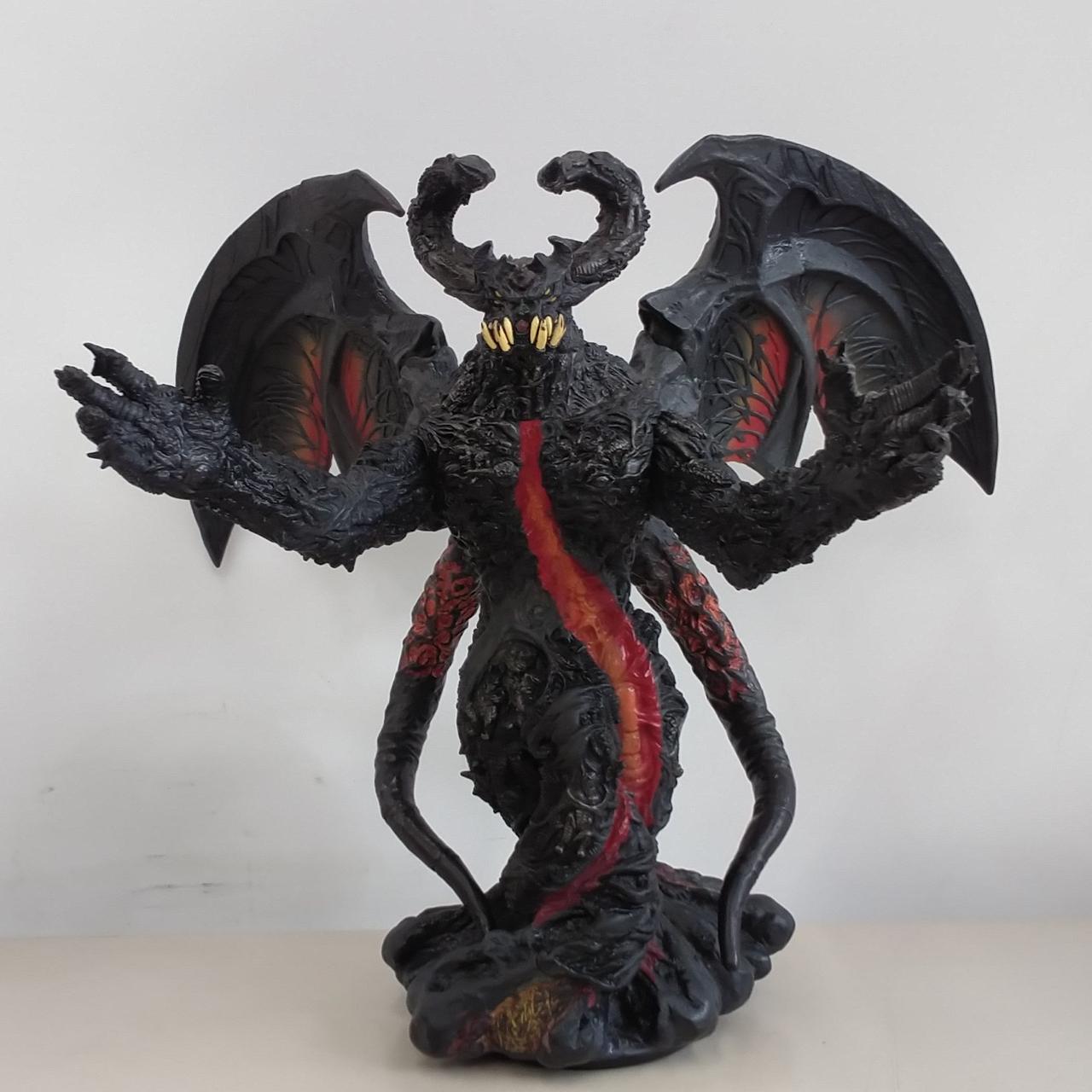 バンダイ(BANDAI)|2009年製 百体怪獣 ベリュドラ ソフビ|【ハードオフ