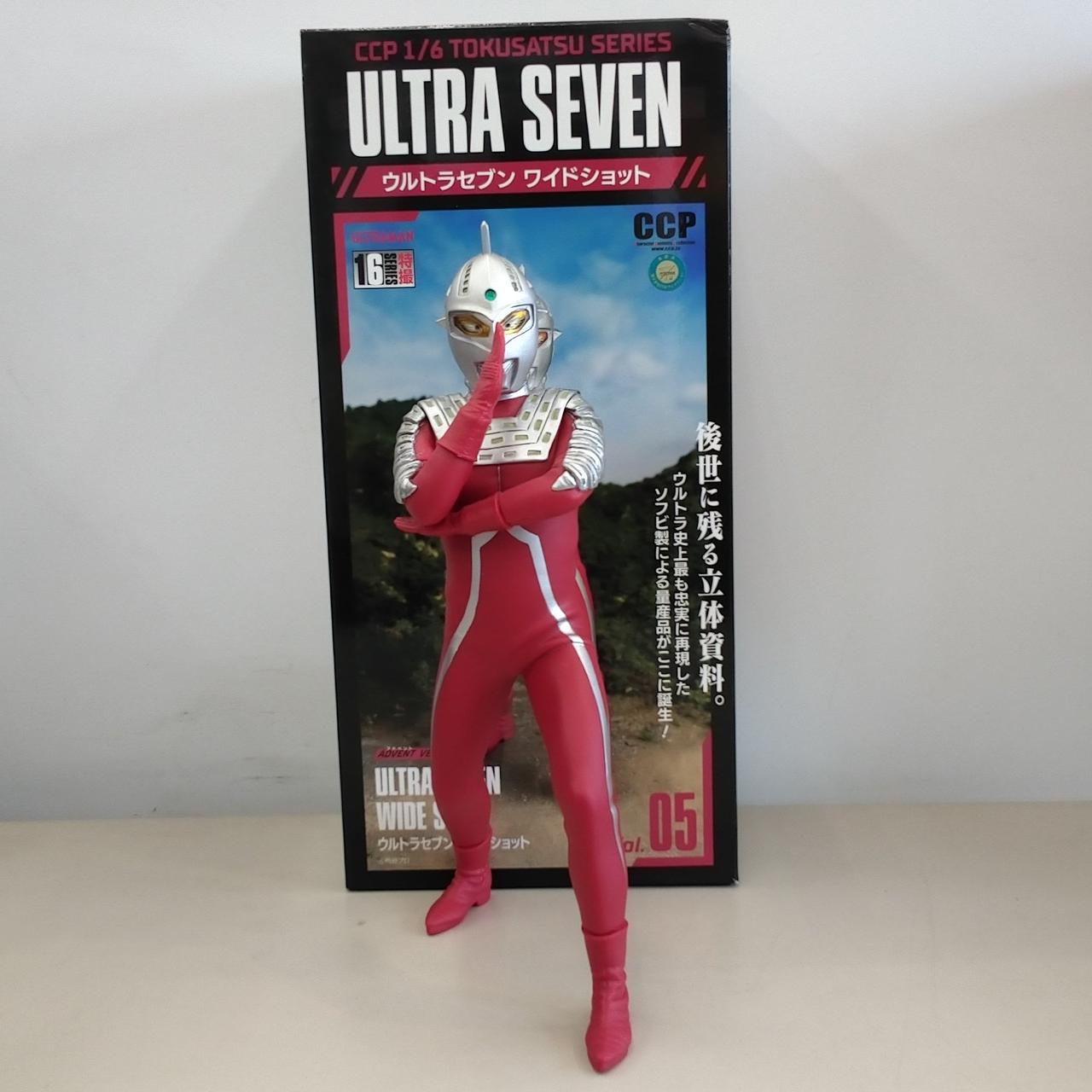 CCP(キャラクター コンテンツ プロダクション)|1/6特撮シリーズ