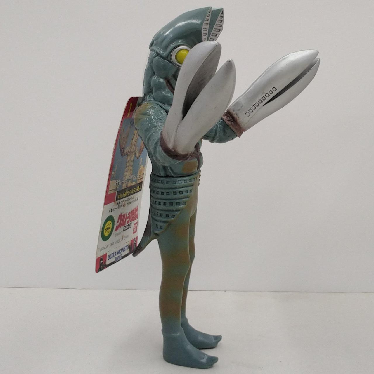 バンダイ(BANDAI)|宇宙忍者 初代バルタン星人 ソフビ|【ハードオフ公式