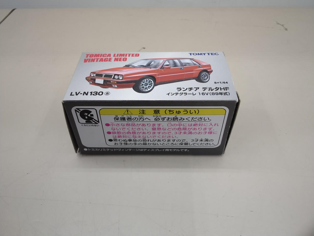 トミーテック(TOMY TEC)|ランチア デルタHF|【ハードオフ公式通販