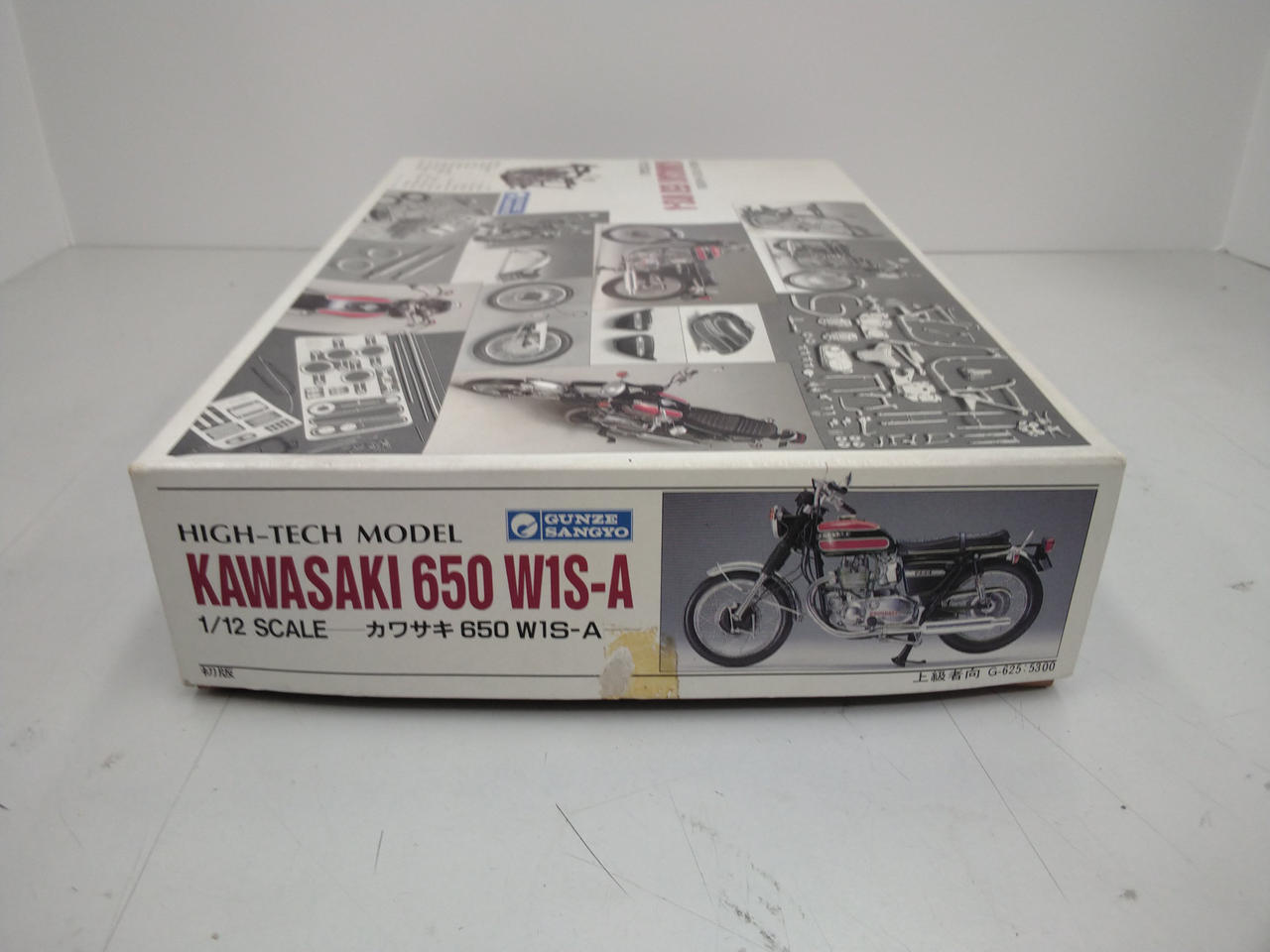 グンゼ産業|KAWASAKI 650 W1S-A|【ハードオフ公式通販】オフモール