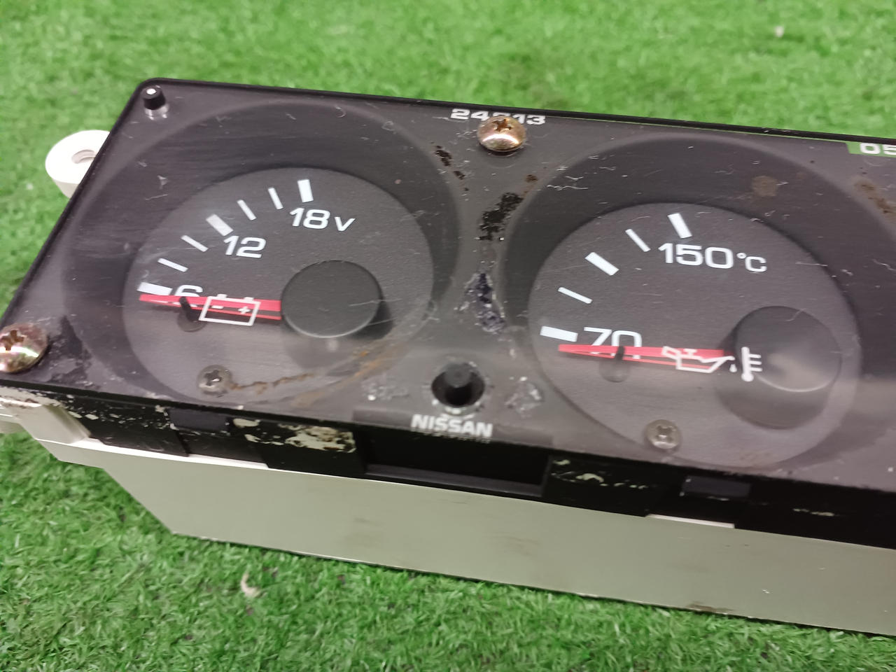 NISSAN|R32 純正 3連メーター|【ハードオフ公式通販】オフモール
