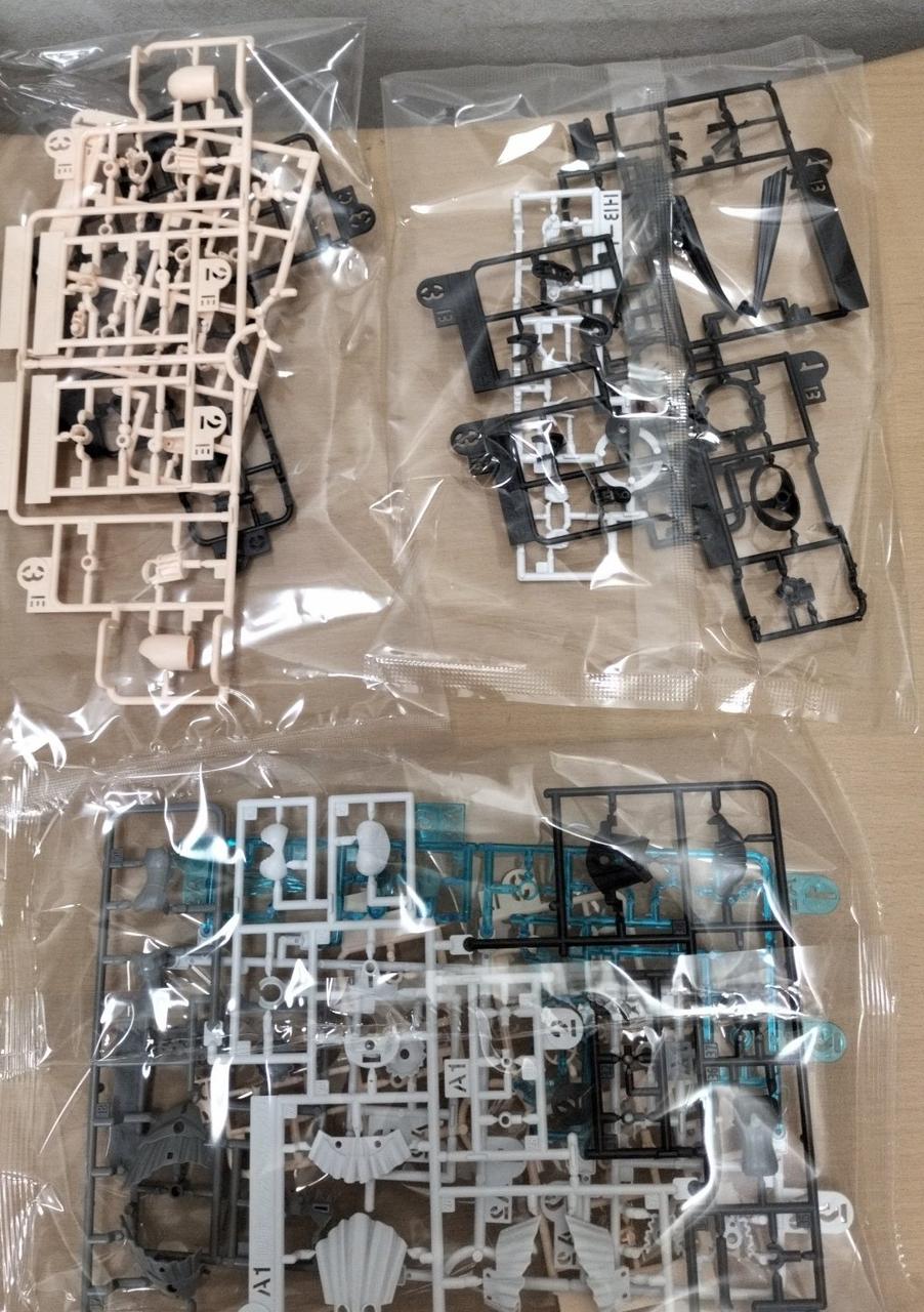 バンダイ(BANDAI)|30MS オプションボディパーツ|【ハードオフ公式通販