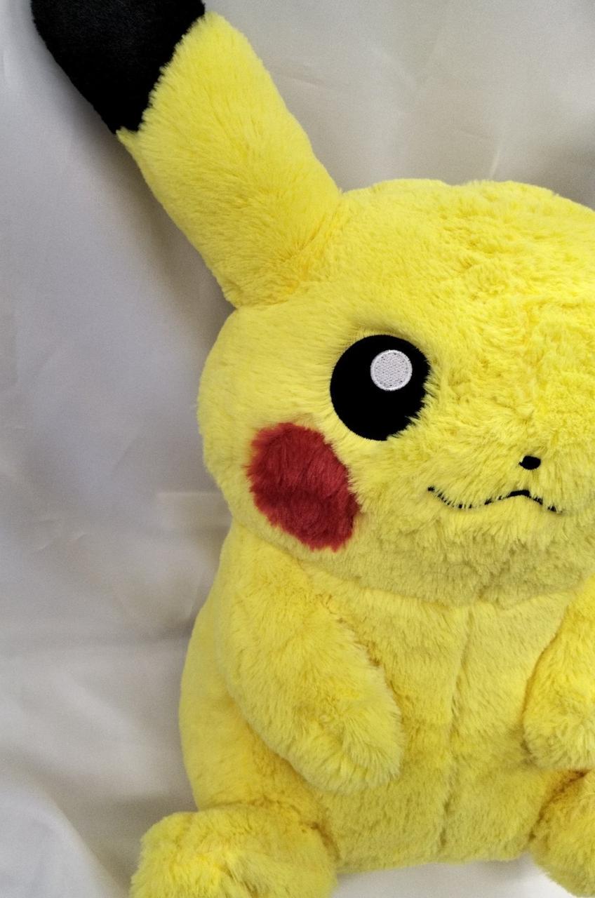 ポケモンセンター|おっきいふわふわぬいぐるみ|【ハードオフ公式通販