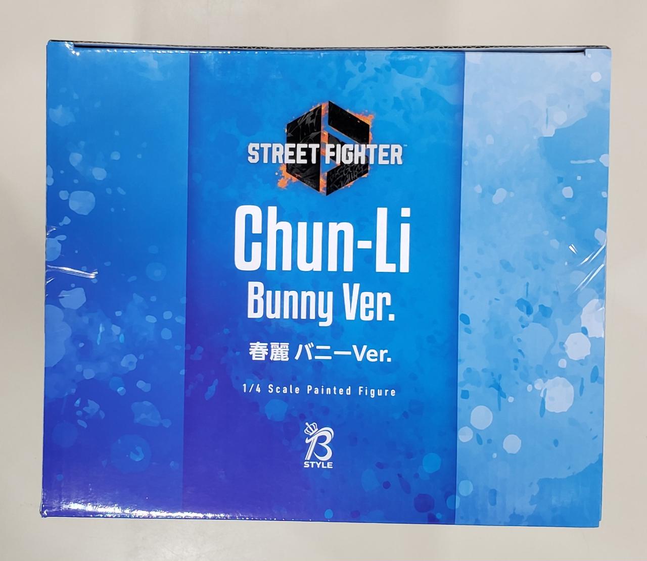 フリーイング(FREEING)|【未開封】B-STYLE 春麗 バニーVer.|【ハード