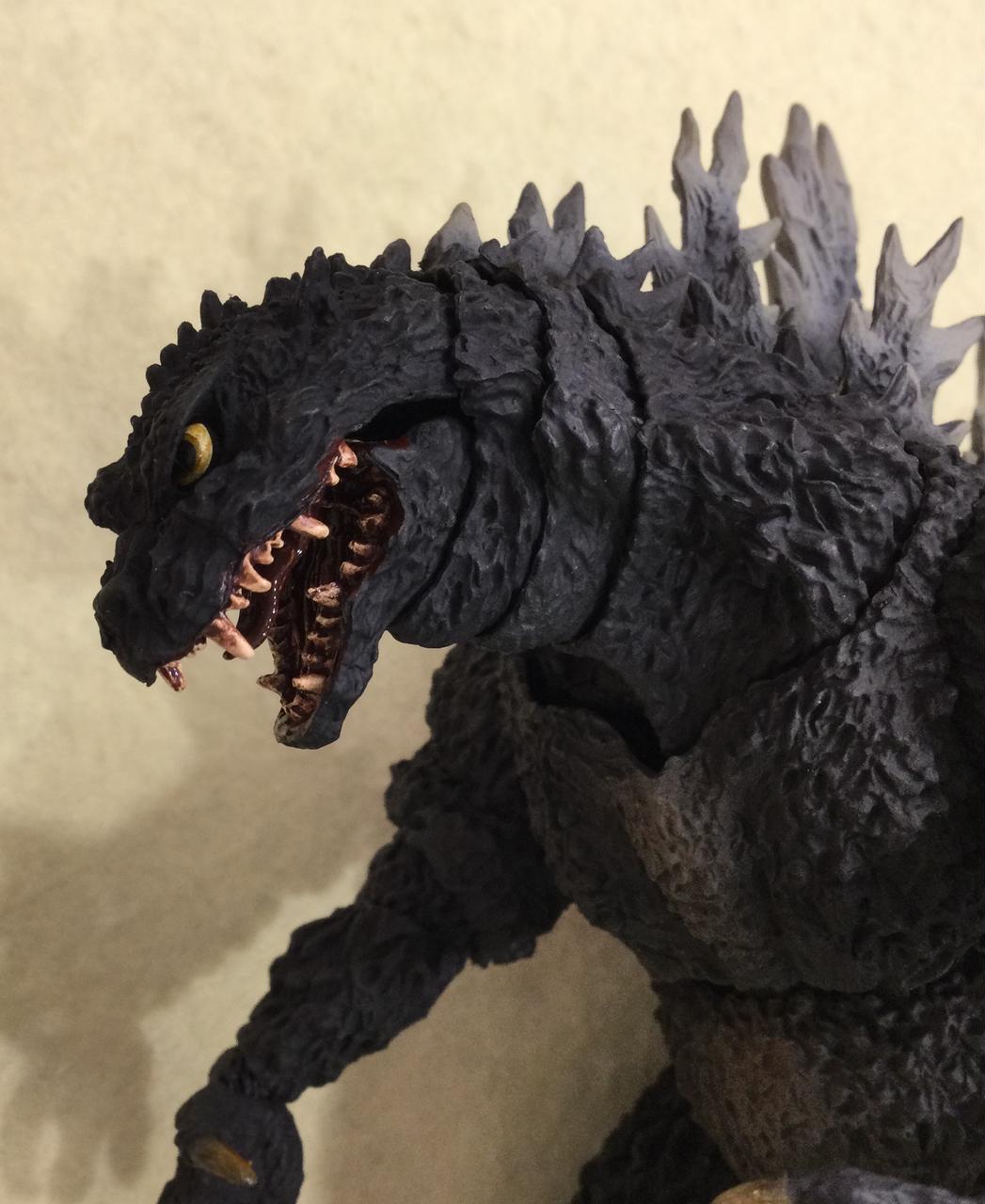 バンダイ(BANDAI)|ゴジラ2000ミレニアム SPECIAL COLOR VER|【ハード