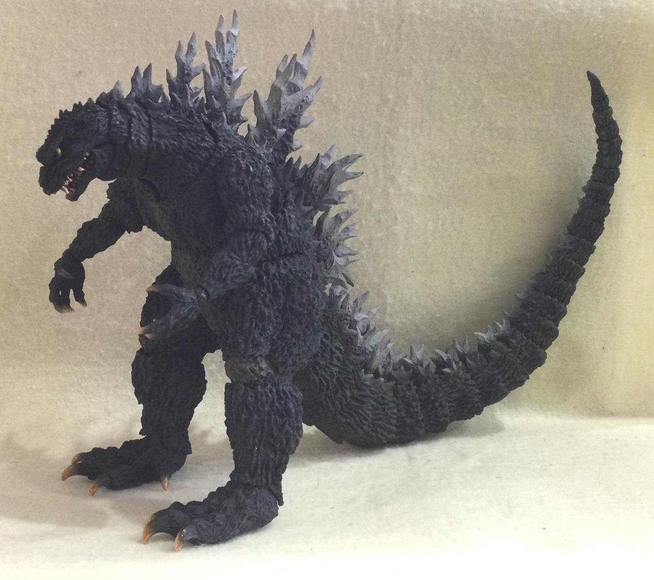 バンダイ(BANDAI)|ゴジラ2000ミレニアム SPECIAL COLOR VER|【ハード