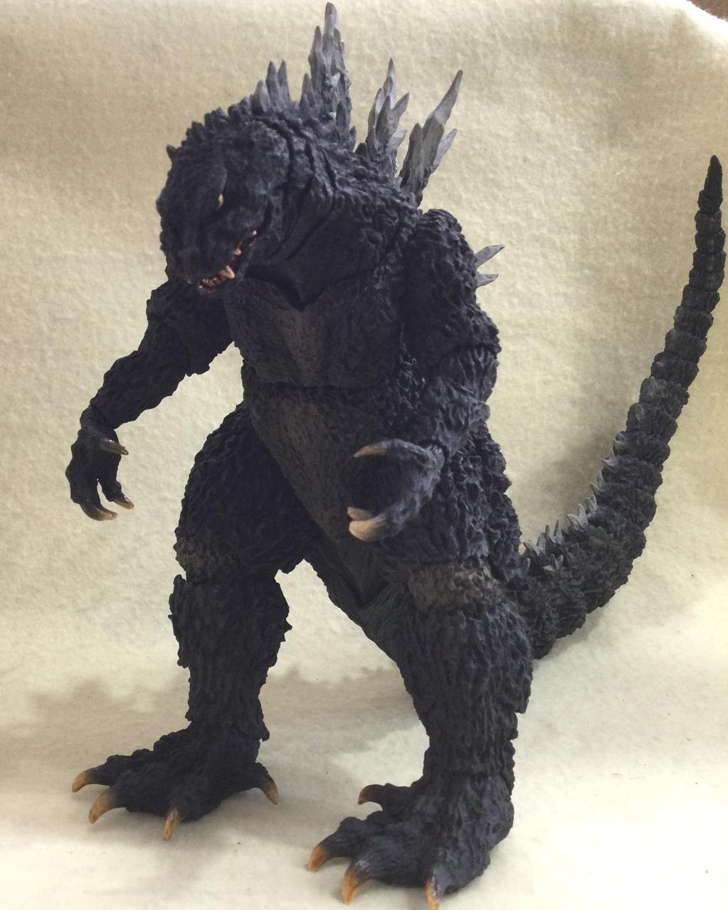 バンダイ(BANDAI)|ゴジラ2000ミレニアム SPECIAL COLOR VER|【ハード