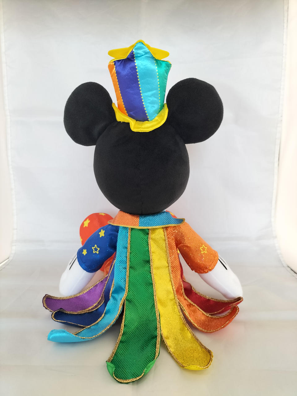 ディズニー|40周年ミッキーぬいぐるみ|【ハードオフ公式通販】オフ