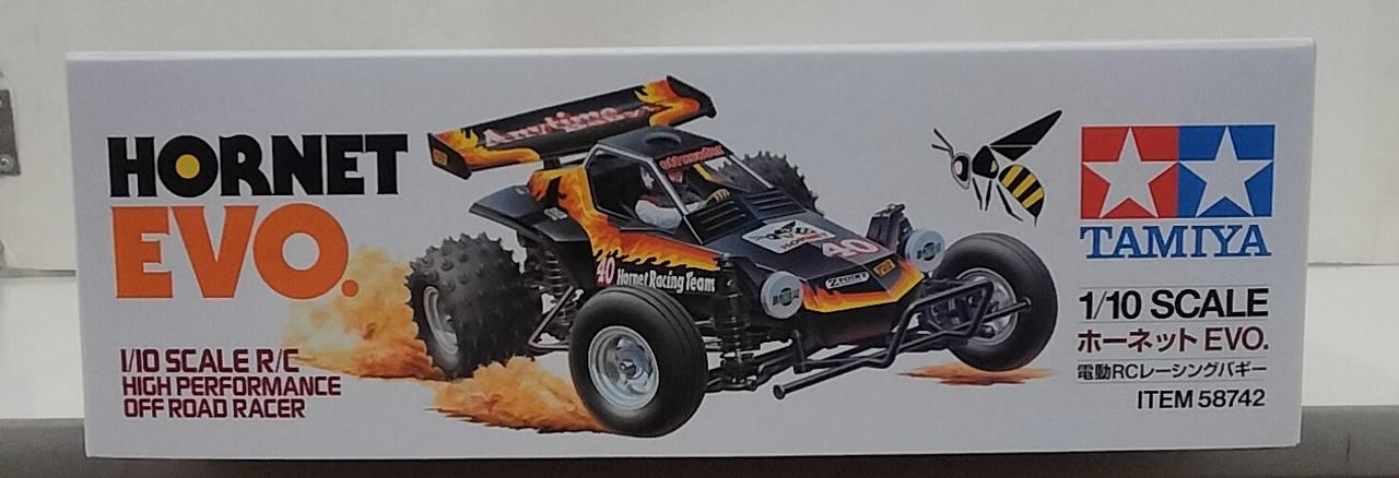 タミヤ(TAMIYA)|ホーネットEVO.|【ハードオフ公式通販】オフモール
