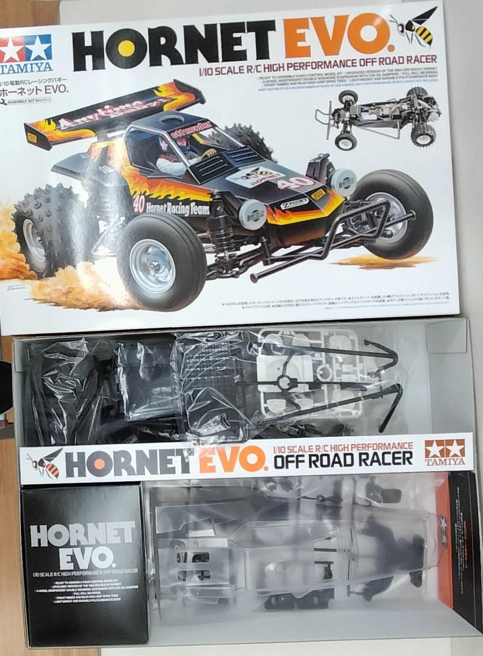 タミヤ(TAMIYA)|ホーネットEVO.|【ハードオフ公式通販】オフモール