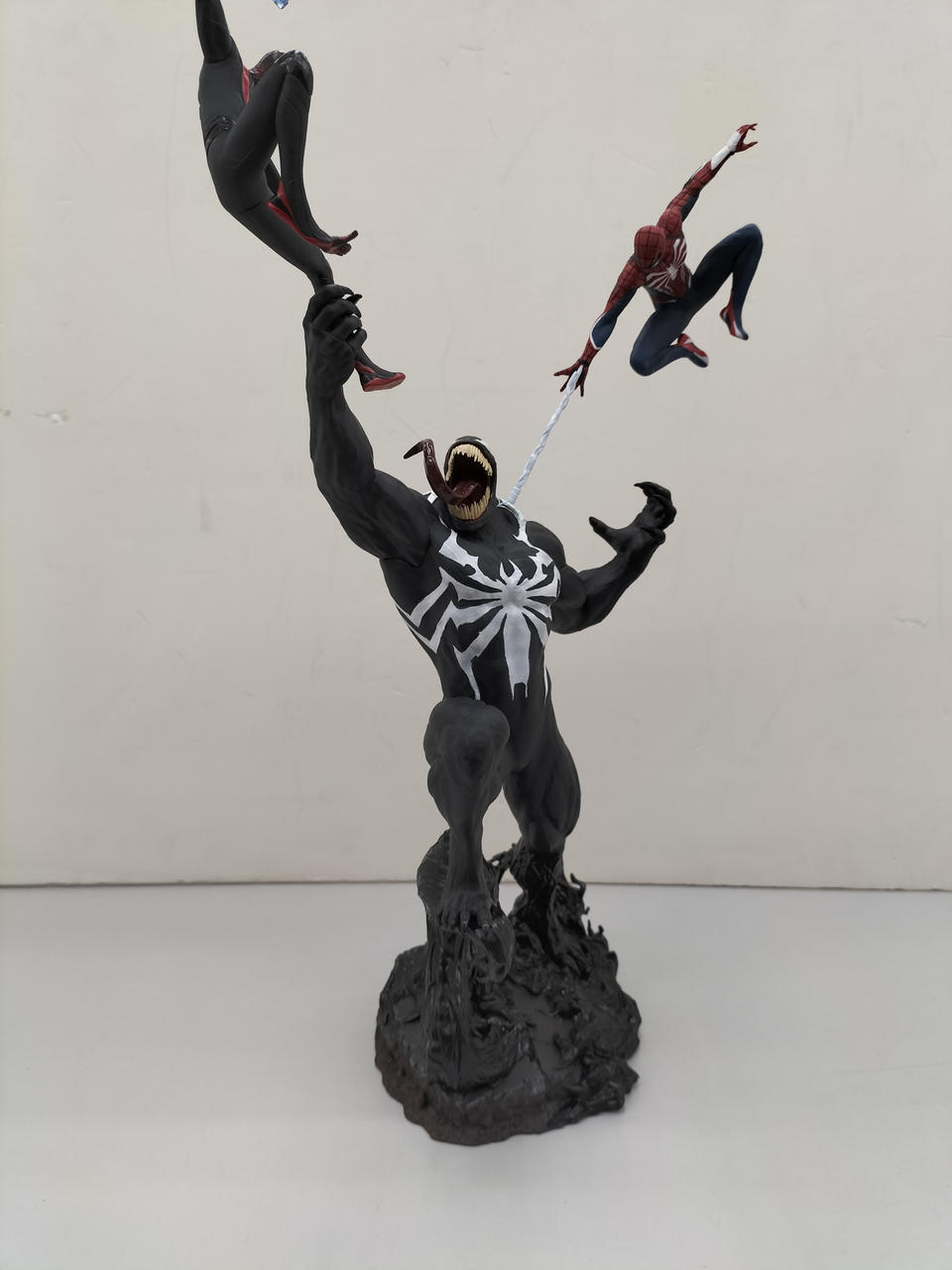 INSOMNIAC|MARVEL スパイダーマン2 19インチフィギュア|HARDOFFオフ
