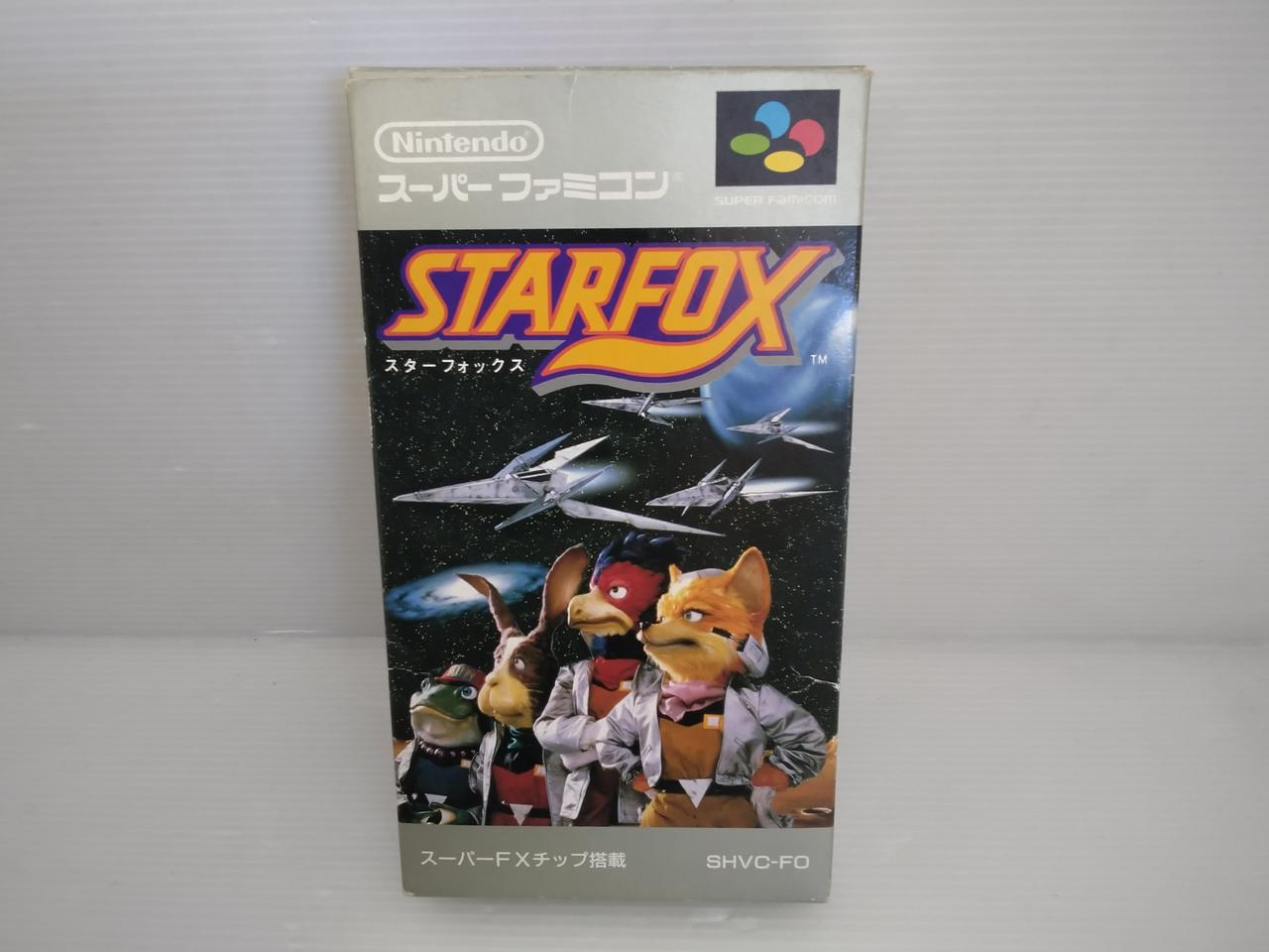 NINTENDO|スターフォックス|【ハードオフ公式通販】オフモール