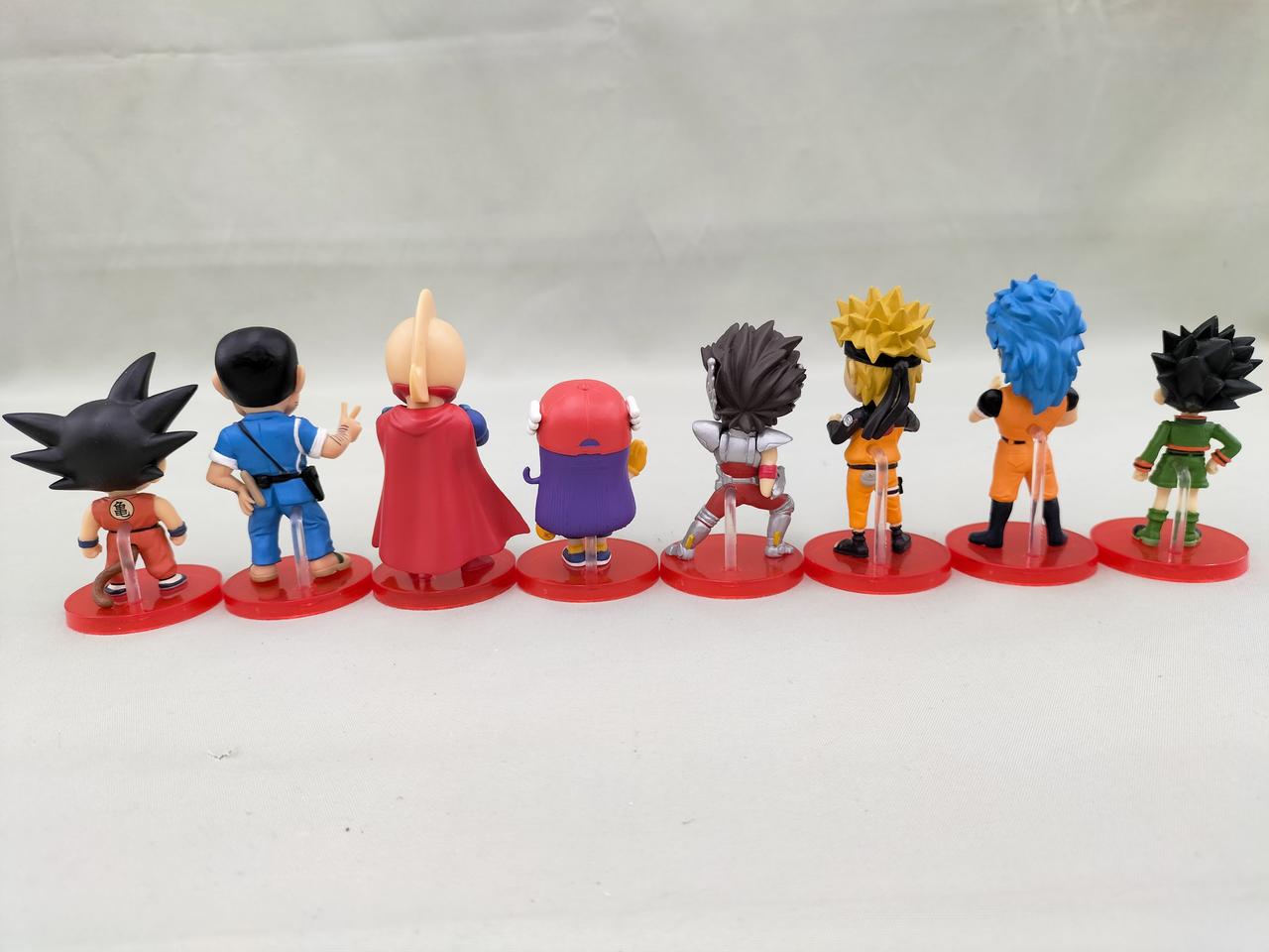 バンプレスト(BANPRESTO)|ジャンプ 45周年 J STARS ワールド