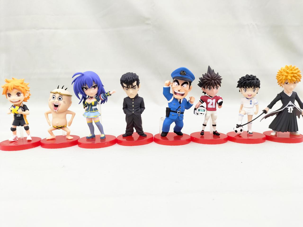 バンプレスト(BANPRESTO)|ジャンプ 45周年 J STARS ワールド