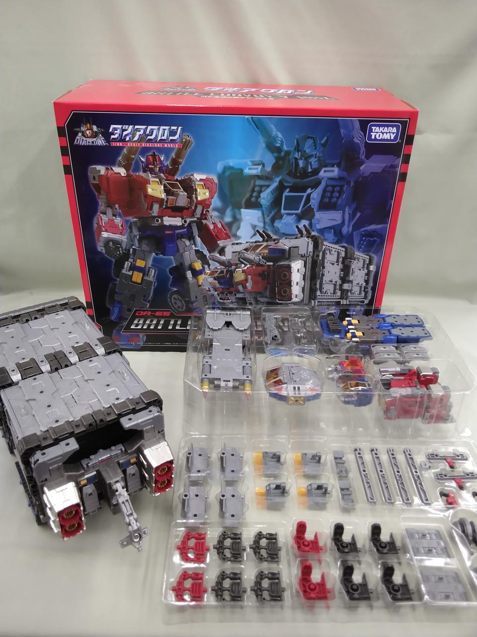 タカラトミー(TAKARA TOMY)|バトルコンボイV-MAX|【ハードオフ公式通販