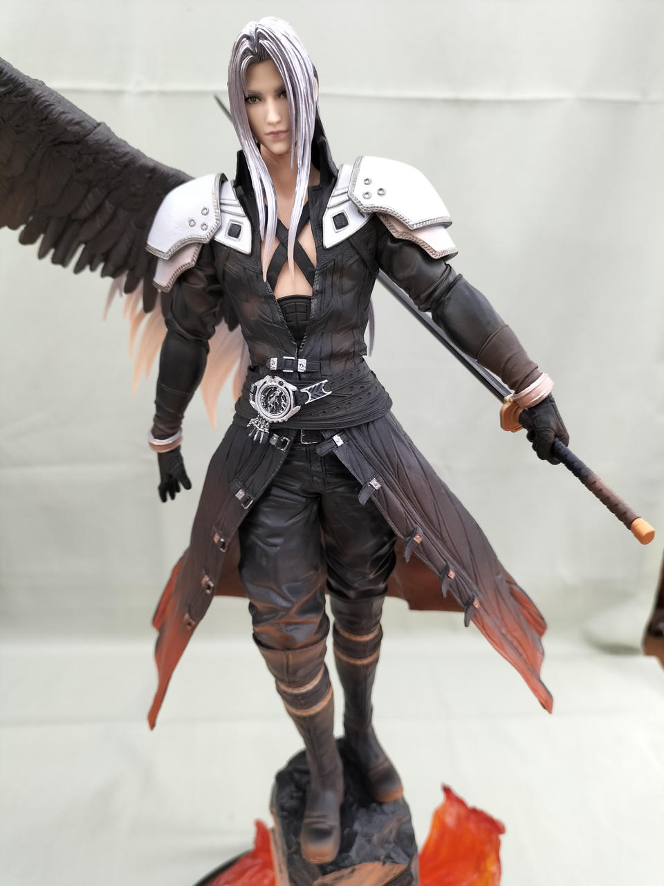 スクエアエニックス(SQUARE ENIX)|セフィロス STATIC ARTS|【ハード