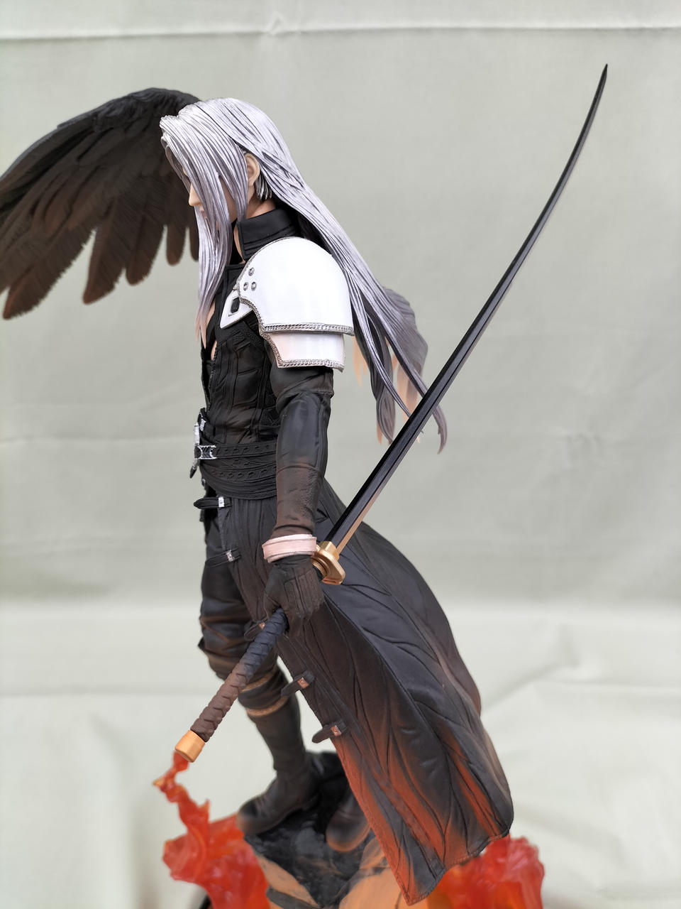 スクエアエニックス(SQUARE ENIX)|セフィロス STATIC ARTS|【ハード