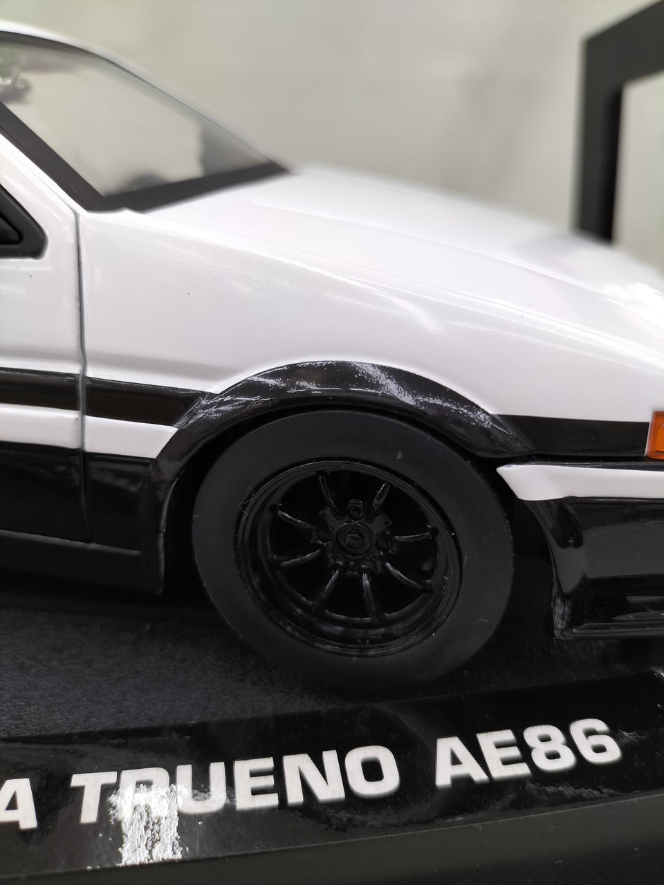 JADA TOYS|頭文字D AE86 1/18|【ハードオフ公式通販】オフモール