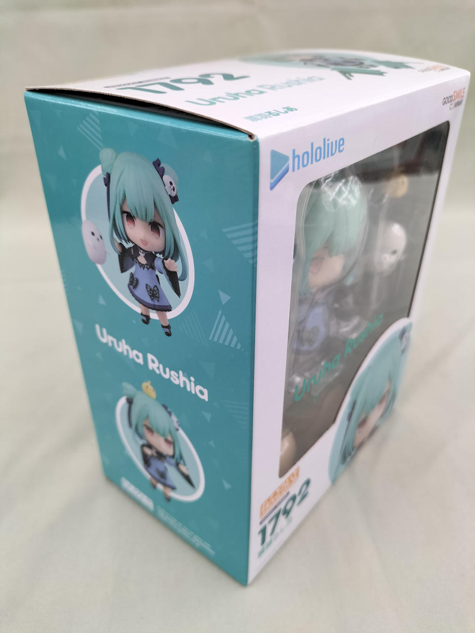 グッドスマイルカンパニー(GOOD SMILE COMPANY)|潤羽るしあ|【ハード