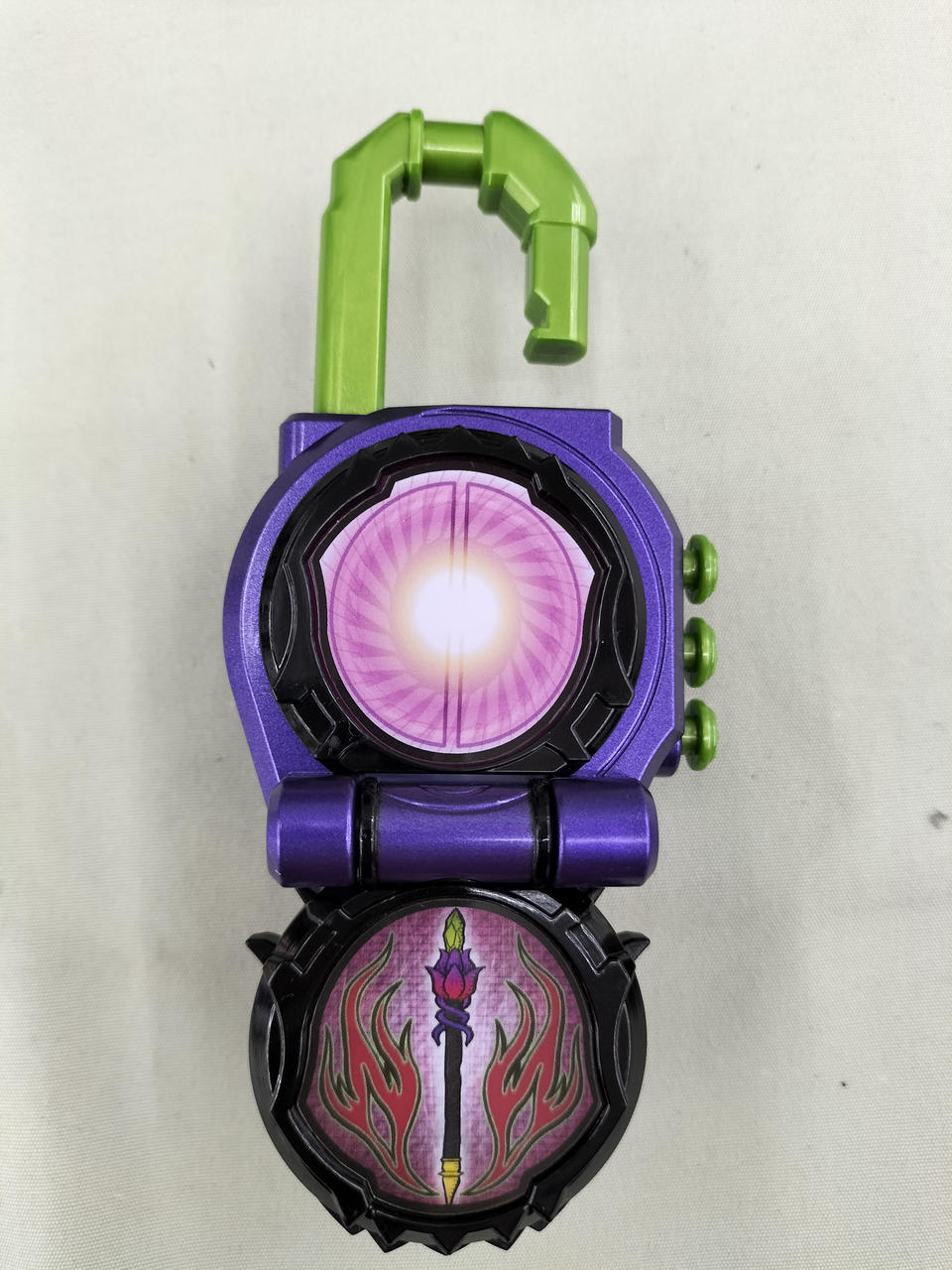 バンダイ(BANDAI)|CSMロックシード ヘルヘイムセット|【ハードオフ公式