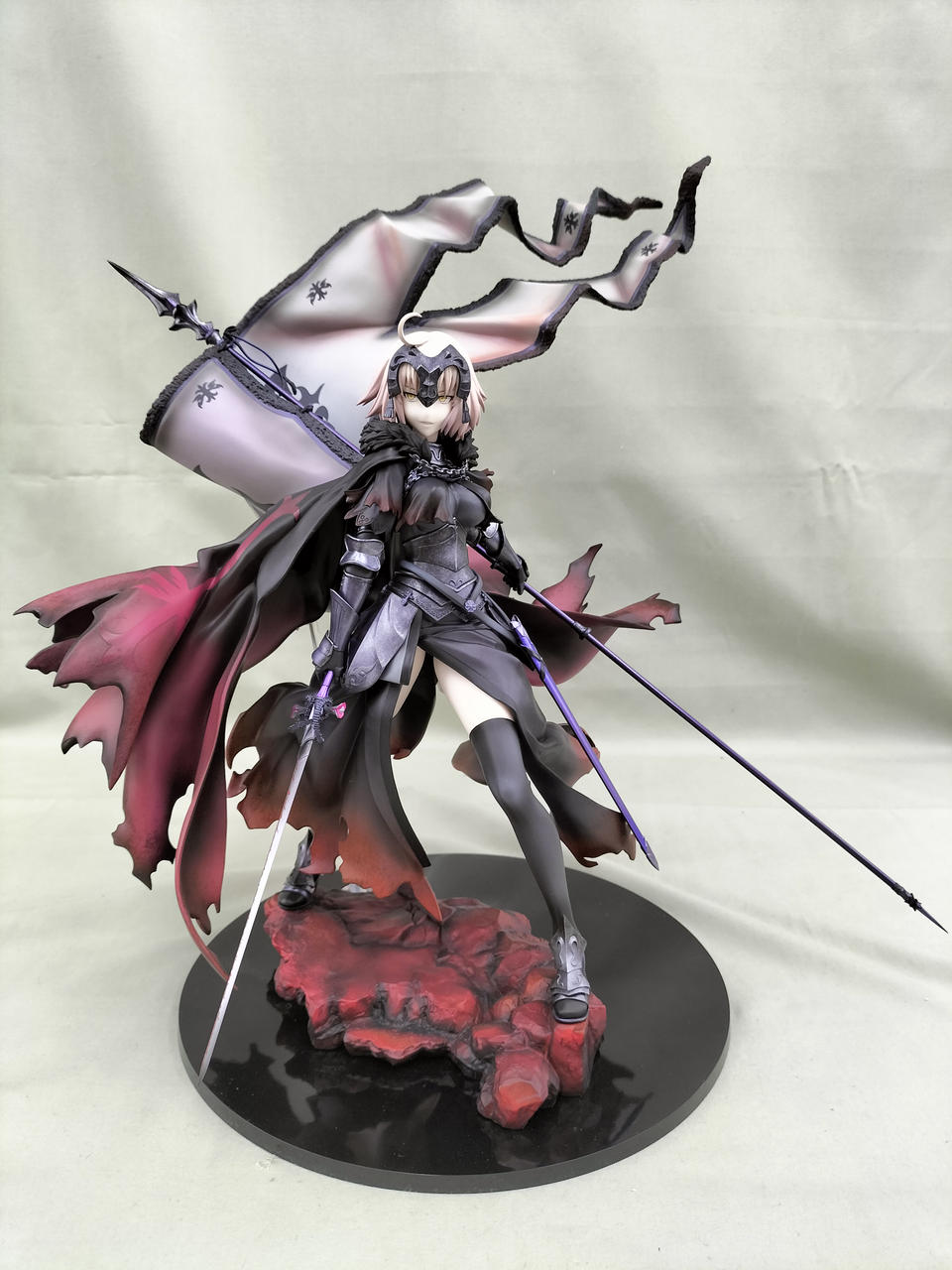 アルター(ALTER)|アヴェンジャー ジャンヌ・ダルク オルタ 1/7