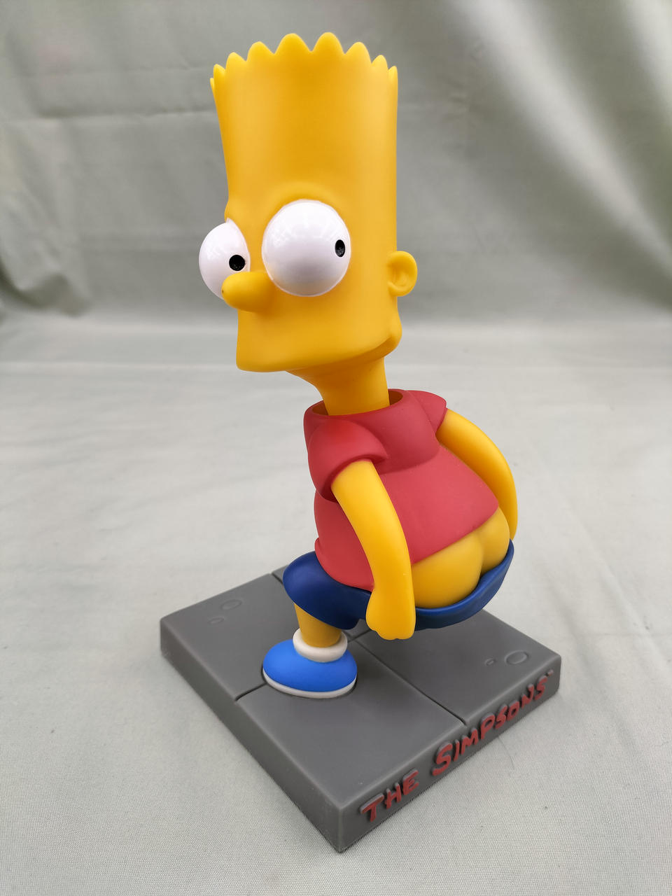BART NODDER|ザ・シンプソンズ|【ハードオフ公式通販】オフモール