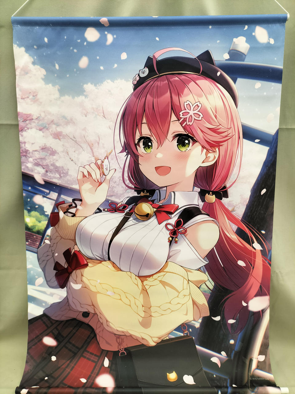 ホロライブプロダクション|さくらみこ 誕生日記念2021 B2タペストリー