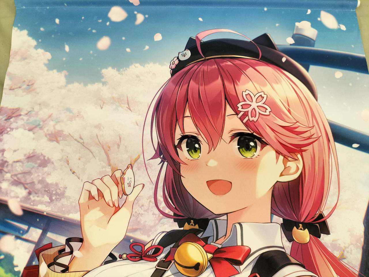 ホロライブプロダクション|さくらみこ 誕生日記念2021 B2タペストリー