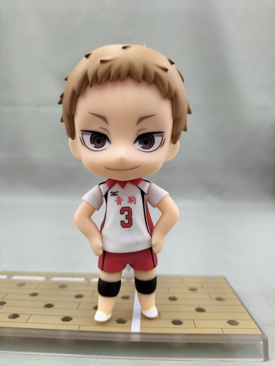 ねんどろいど|夜久 衛輔|【ハードオフ公式通販】オフモール