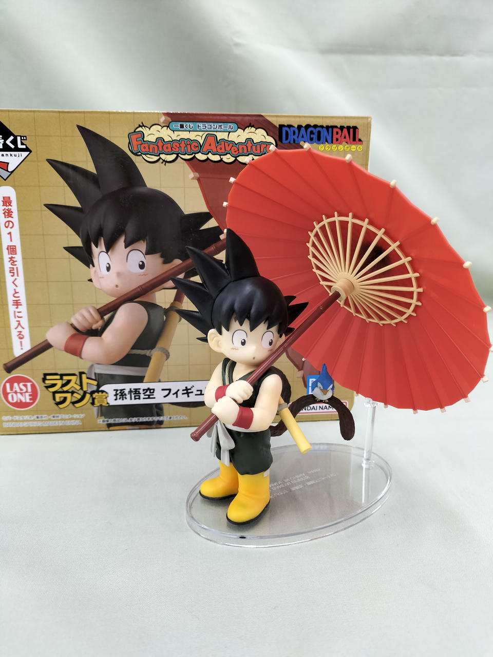 バンダイ(BANDAI)|ラストワン賞 孫悟空フィギュア|【ハードオフ公式