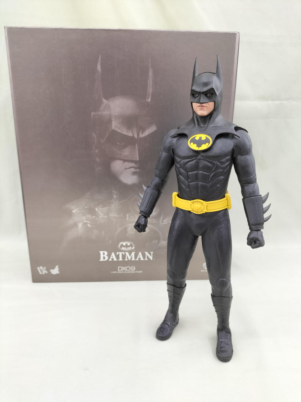 バットマン ホットトイズ DX09 ティムバートン版 HOTTOYS MOVIE