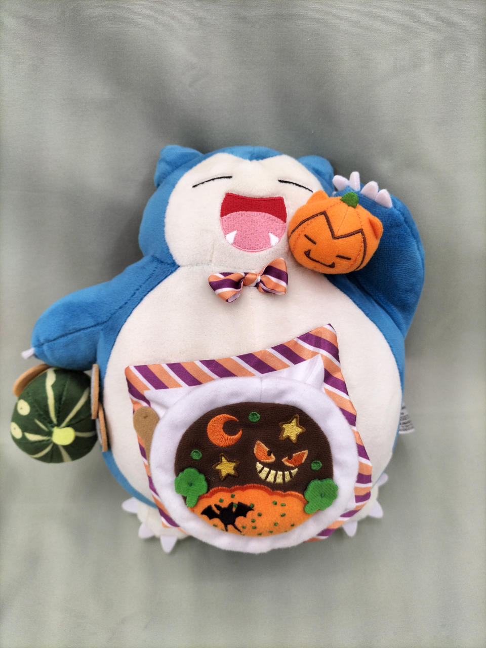 ポケモンセンター|カビゴン PUMPKIN BANQUET|【ハードオフ公式通販