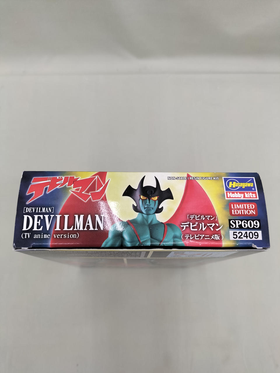 ハセガワ(HASEGAWA)|デビルマン レジン製フィギュア|【ハードオフ公式