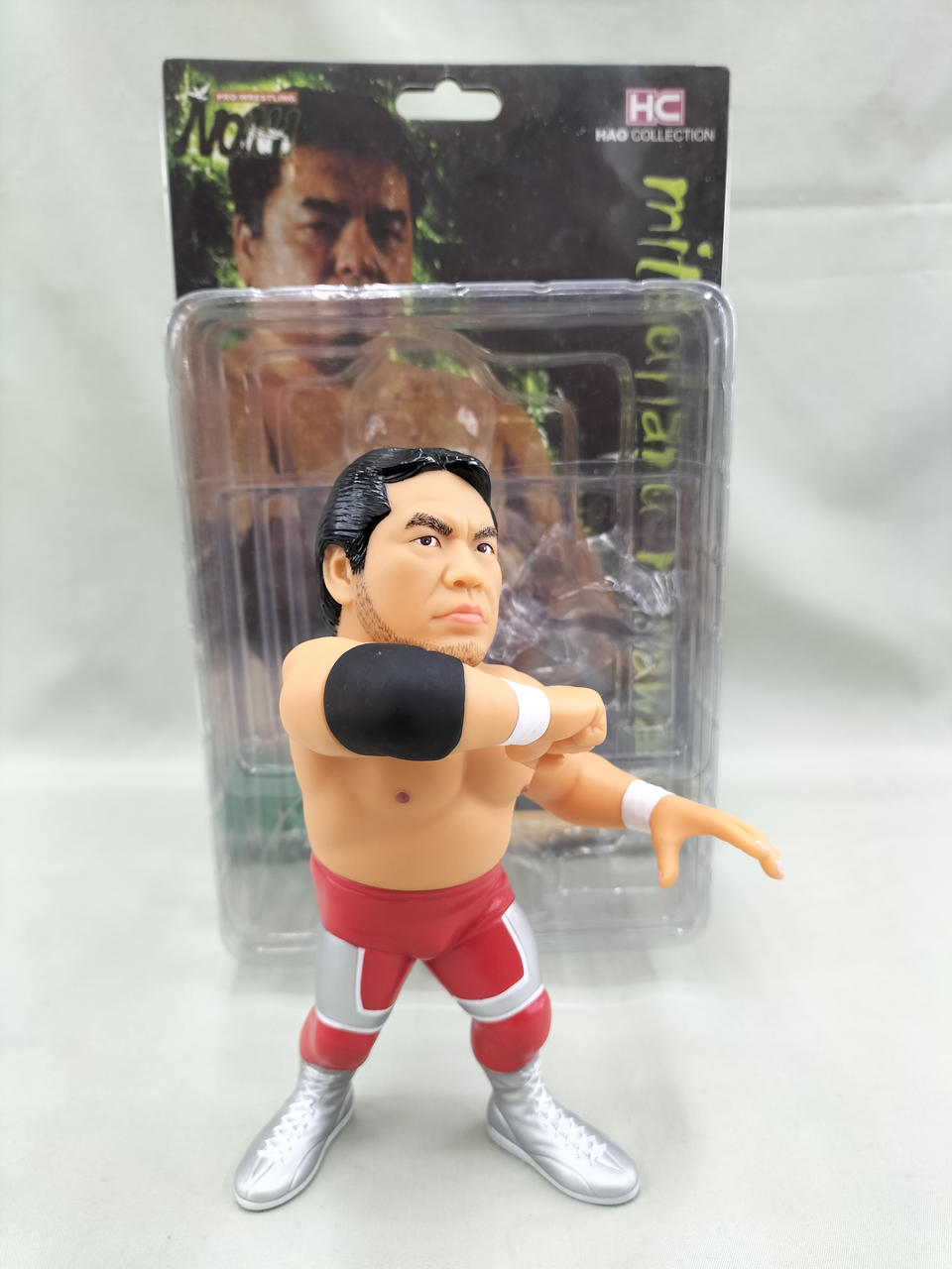 ハオ(HAO)|三沢光晴 ソフビフィギュア|【ハードオフ公式通販】オフ