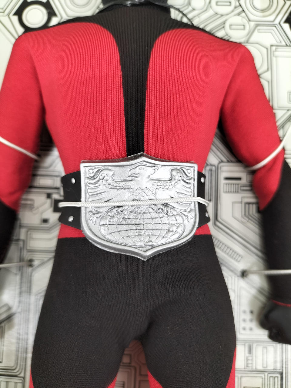 メディコムトイ|ショッカー戦闘員赤04|【ハードオフ公式通販】オフ