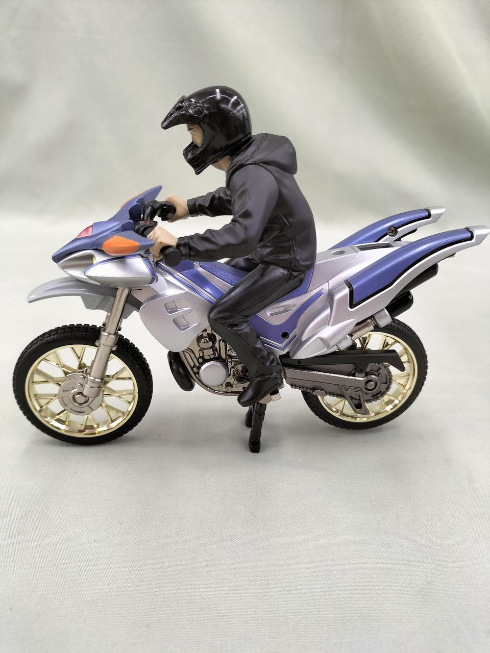 S.H.フィギュアーツ ビートチェイサー2000 ブルーライン S.H.フィギュ