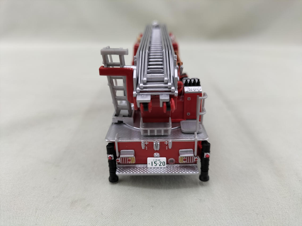 トミーテック(TOMY TEC)|日野 TC343型 はしご付消防車|【ハードオフ