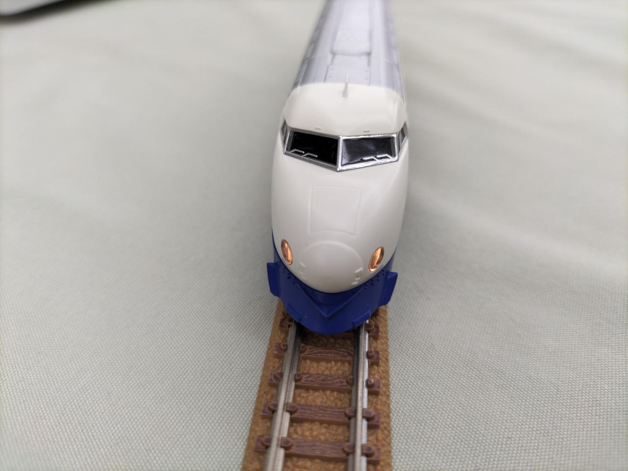 トミックス(TOMIX)|JR0系7000 山陽新幹線 さよなら0系ひかり 6両