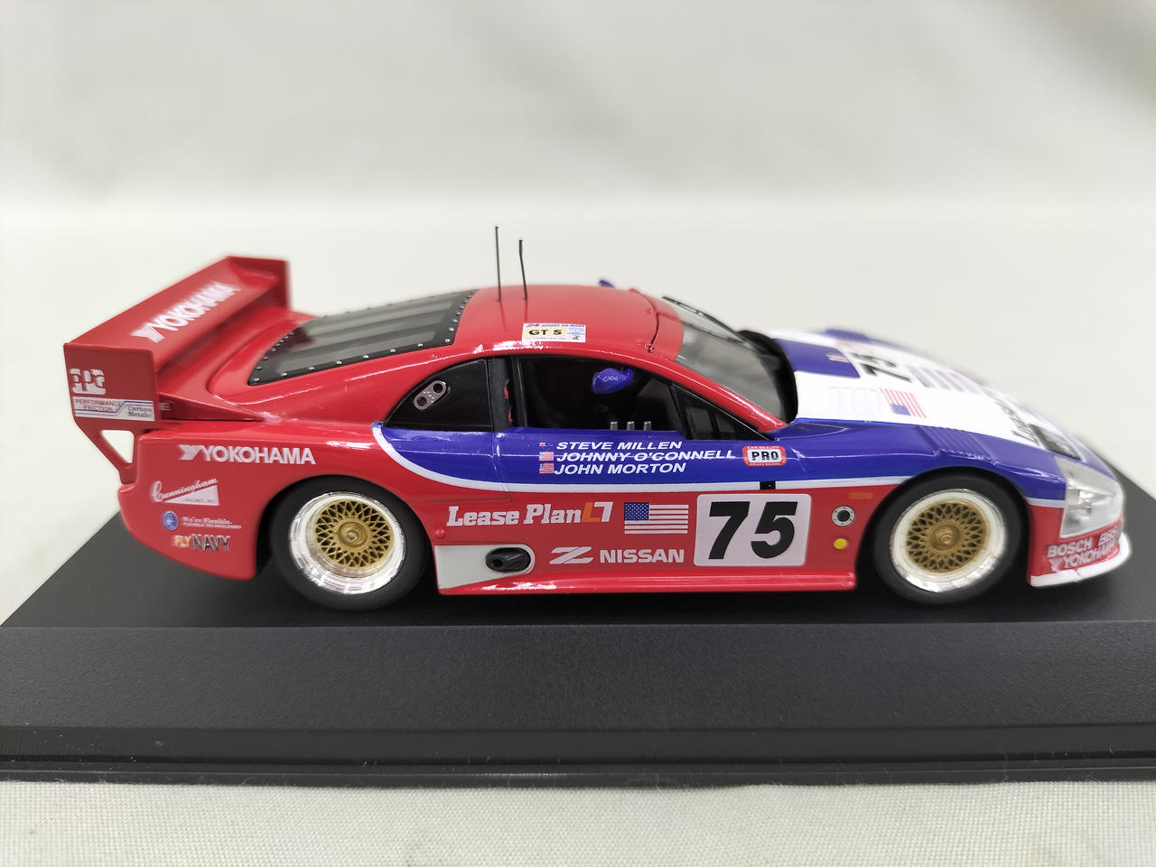 京商|NISSAN 300ZX TWIN TURBO GTS 19|【ハードオフ公式通販】オフ