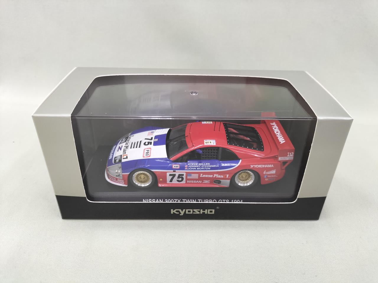 京商|NISSAN 300ZX TWIN TURBO GTS 19|【ハードオフ公式通販】オフ