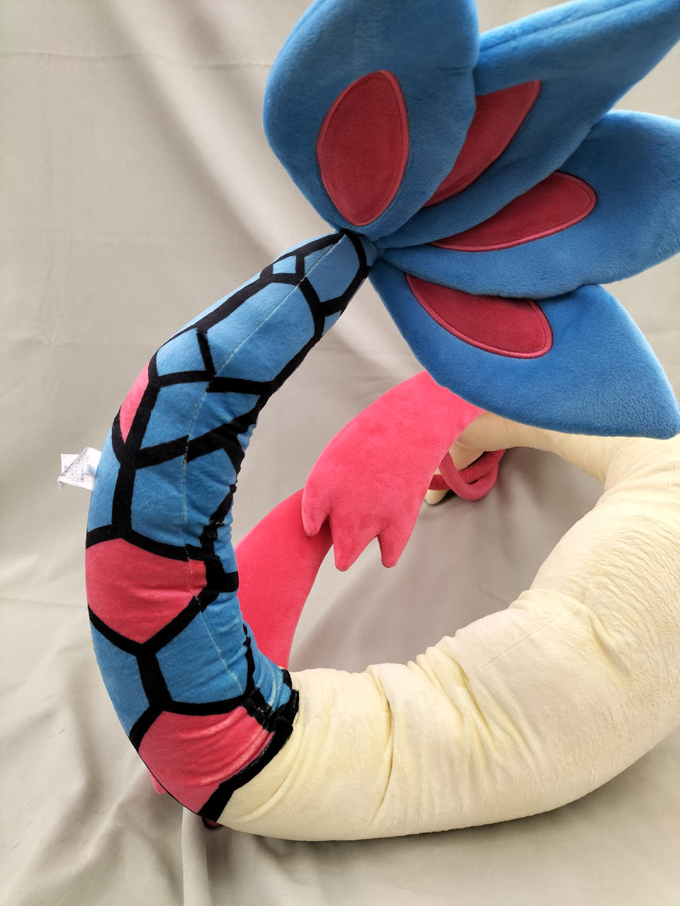 ポケモンセンター|ミロカロス ぬいぐるみ|【ハードオフ公式通販】オフ